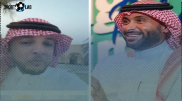 الدرهماني يكشف تفاصيل تلقيه هدية مفاجئة من يزيد الراجحي بالفيديو